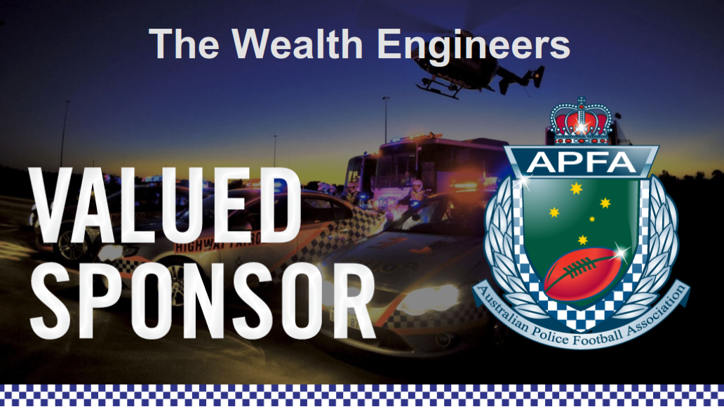 Australian Police Football Association - Valued Sponsor